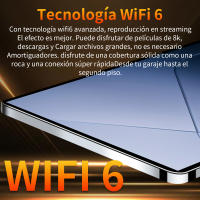 2025 Nueva tableta 5G 10,1 pulgadas Android 13,0 tableta 16GB Ram 1TB ROM tableta Doble Cámara WiFi tipy-C - details 12