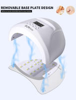 Secador De Uñas LED Profesional UV Con 30 Lámparas Para Pólipos De Gel Tiempo De Secado Ajustable Manicura Doméstica Equipamiento De Belleza - details 4