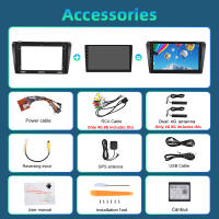 Podofo Radio de coche Android 2 Din para Mazda 3 2006 2007 2008 2009 2010 2011 2012 Carplay 8+128GB AI Voice WIFI+4G DSP GPS Navegación Multimedia Reproductor de Video - details 21