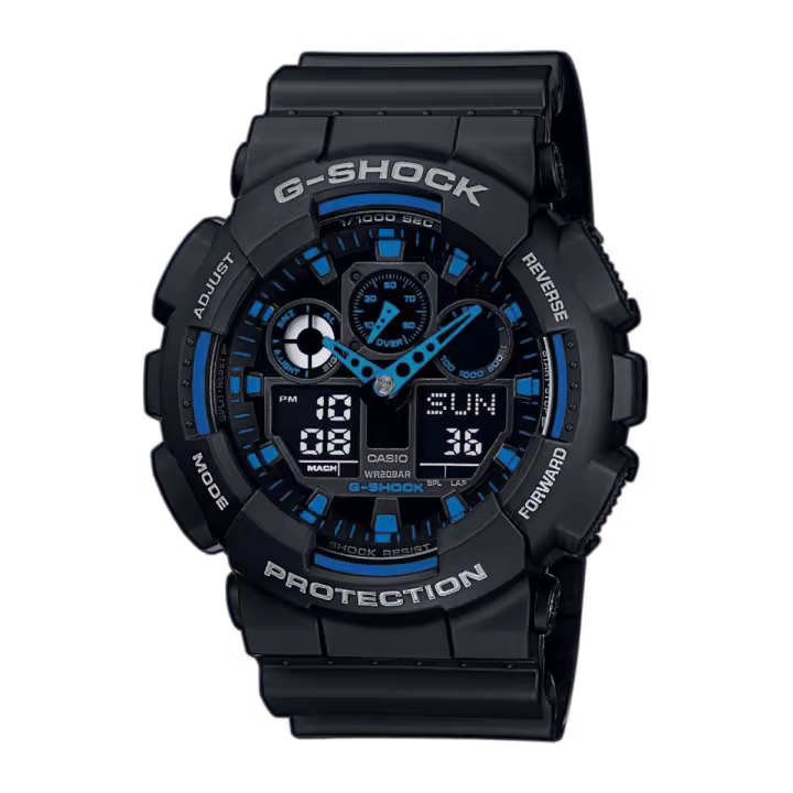 Reloj Casio G-Shock GA-100-1A2ER Casio - 1