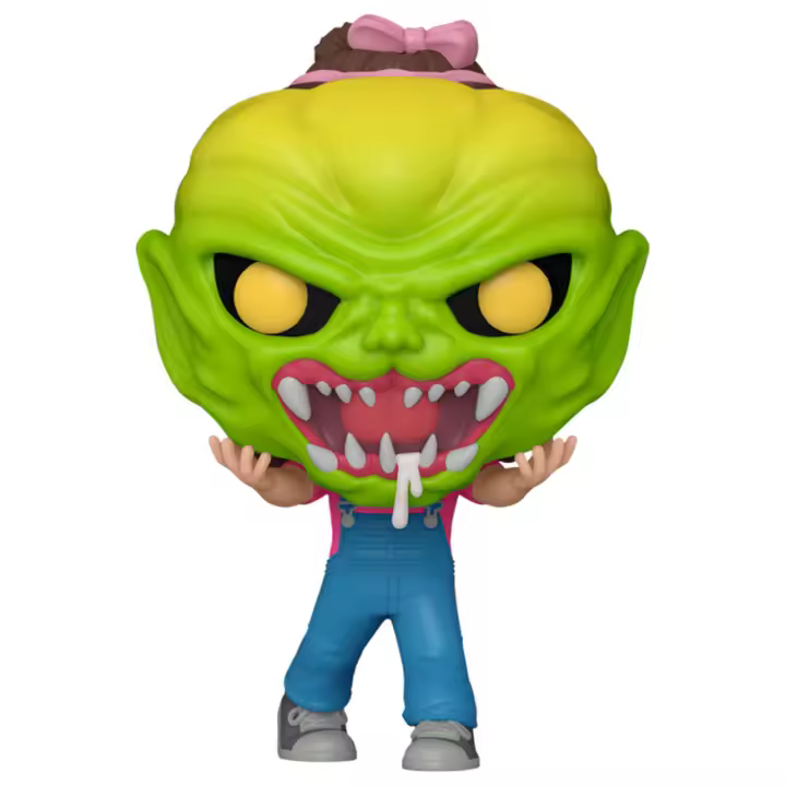 Figura Pop Goosebumps The Haunted Mask-Figura de Vinilo Coleccionable - Idea de Regalo- Mercancia Oficial - Juguetes para Niños y Adultos - Movies Fans - Muñeco para Coleccionistas y Exposición - 1