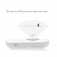 Luz Nocturna LED Inteligente Sensk 3 En 1 Con Sensor De Movimiento Y Linterna Recargable Para Habitación De Bebé Y Niños Enchufe EU/US Incluido Luz De Emergencia - details 8