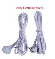 Dispositivo De Estimulación Muscular Eléctrica Electrodo Corporal Parche De Acupuntura Relajante Masajeador Corporal - details 11