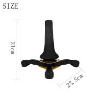 Soporte De Flauta Clarinete Oboe Soprano Saxofón Recto Plegable Portátil Trípode Accesorios Para Instrumentos De Viento IRIN - details 4