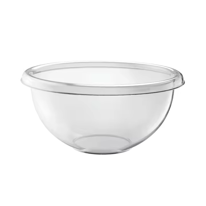 GUZZINI Contenedor Happy Hour D 29 cm Season L Transparente - 1
