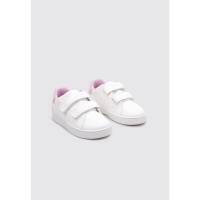 Geox B ECLYPER GIRL A Deportivas Con Velcro Bebé - niña (hasta la talla 30) Blanco - details 0