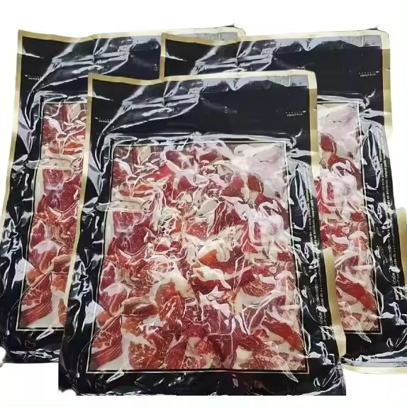 Lonchas de Jamón Ibérico Ibergood - Pack 900g (3 Sobres de 300g) - 1