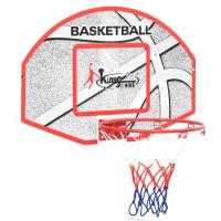 vidaXL Set de canasta baloncesto de pared 5 pzas 66x44,5 cm - details 1