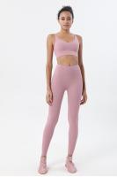 Leggings Deportivos Mujer de Cintura Alta con Efecto Push Up y Tejido Suave al Tacto - details 2