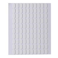 Cinta Adhesiva Doble Cara Para Uñas Postizas 100Pcs Transparente Y Traceless Herramienta De Manicura Soporte De Exhibición Para Uñas Falsas - details 6
