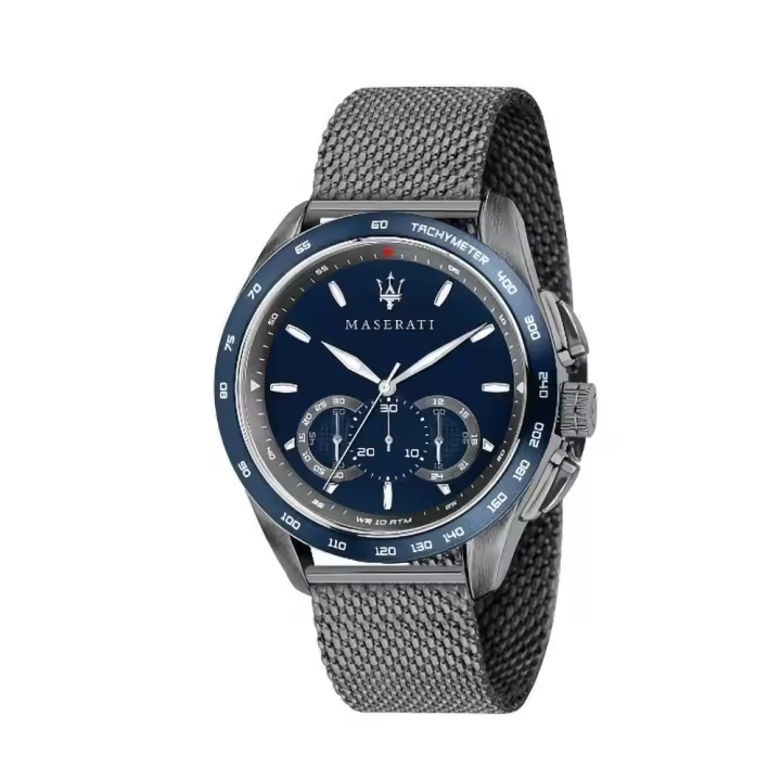 Maserati Reloj hombre R8873612009, Incluye Caja Original, Diámetro: 45MM - 1