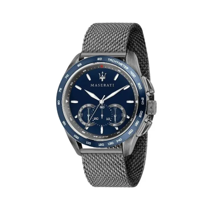 Maserati Reloj hombre R8873612009, Incluye Caja Original, Diámetro: 45MM - 1