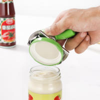 Ajustable Multi-Función Abrebotellas De Acero Inoxidable Herramientas De Cocina Abrejar Abrebotellas Ecológico Duradero - details 3
