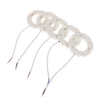 Soporte De Bombilla GX53 Base Para Lámparas LED Y CFL 5 Piezas Adecuado Para Luz De Techo Y Pared - details 9