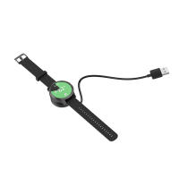 Cargador USB Para Reloj Garmin Fenix 7 7S 7X 6S 6X 5 5S 5X Forerunner 245 Venu Vivoactive 3 4 4S Cable De Carga Dock Para Relojes Inteligentes - details 13