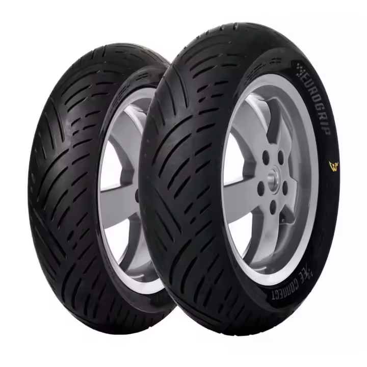 Eurogrip Neumático Delantero/trasero De Scooter Bee Connect 59s Tl - 1