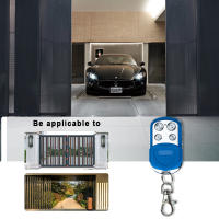 Control Remoto Para Puerta De Garage VDS ECO-R Clon De Electric Door Command Opener Compatible Con Marcas Como HORMANN ECOSTAR SOMMER - details 8