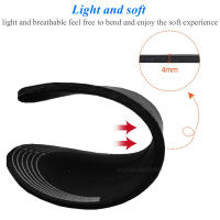 Almohadillas Calientes USB Para Zapatos Inodoro Eléctrico Calentamiento De Pies Pads Tapete Calentador Eléctrico Lavable Invierno Térmico Para Hombres - details 8