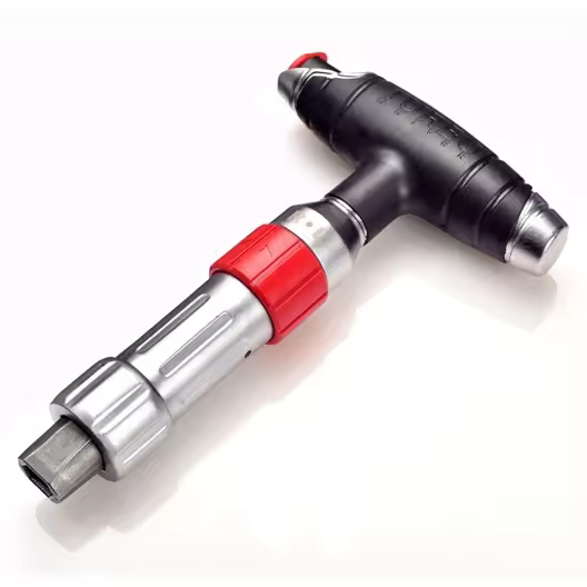 Herramienta para aflojar y apretar tornillos-con varios adaptadores de medidas-llave de carraca multiusos-L-76-408 - 1