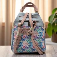 Mochila Antirrobo Sweet & Candy Bags – Dreamy Garden - 30 x 27 x 14 cm - details 7