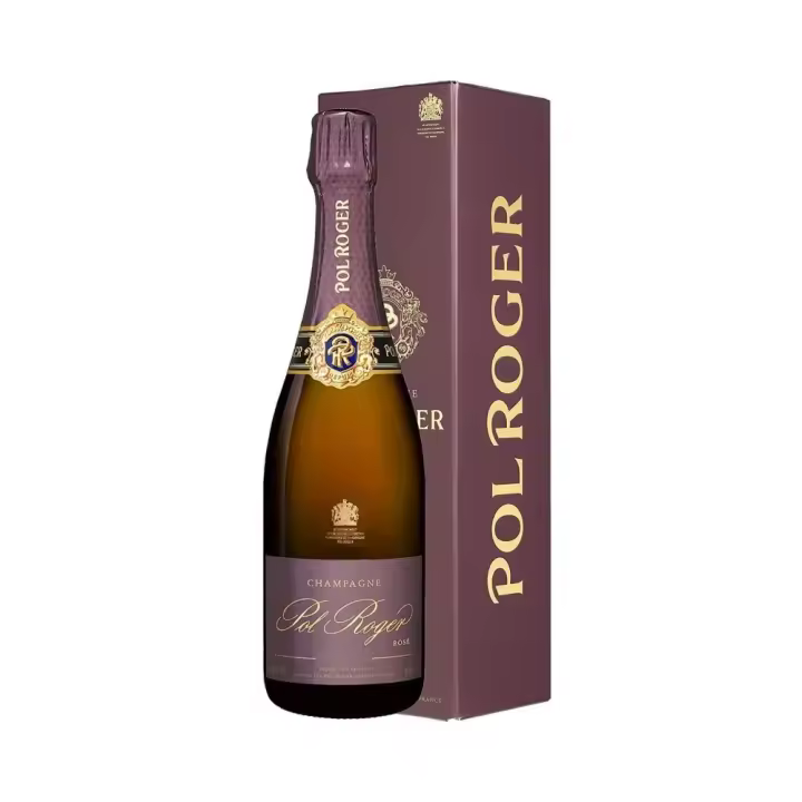 Pol Roger Brut Vintage Rose 2018 Estuchado - 1