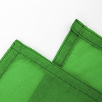 Bandera De Brasil 90x150 CM Para Decoración Material Poliéster Estilo Colgante Personalizable Flaglink - details 4