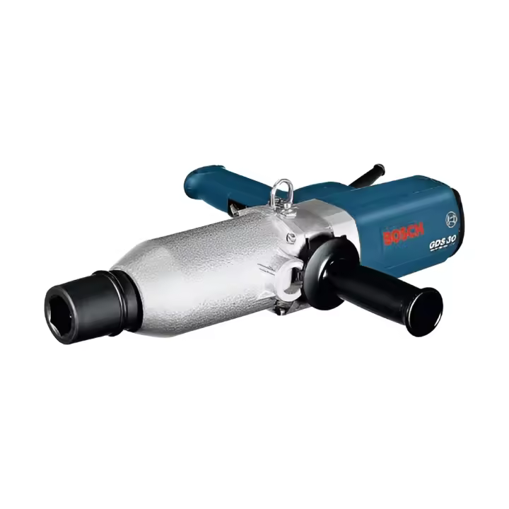 Bosch Professional 0601435103 Atornillador de impacto, 920 W, 240 V, Negro, Azul - 1