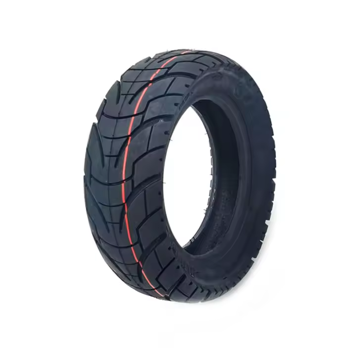 OMMVI Cubierta Tubeless Cityroad 80/65-6 TUOVT para Patinete Eléctrico – Neumático Sin Cámara de Aire Compatible con Dualtron, Kaabo, Vsett y Más – Alta Resistencia, Antideslizante y Máxima Estabilidad para Asfalto y Terrenos Mixtos - 1