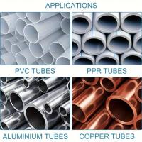 Herramienta De Chamfer Para Tubos Metálicos Rojo Herramienta De Desburde Grueso Para PVC/PPR/Cobre/Bronce/Aluminio - details 10