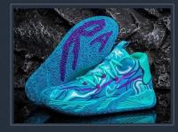 Zapatos De Baloncesto Para Hombre De Alta Calidad Antideslizantes Transpirables Con Suela De Goma Comodidad Y Estilo Deportivo - details 38