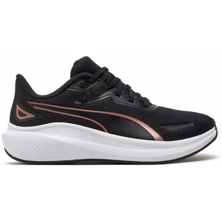 Zapatillas Puma Skyrocket Lite para mujer en color negro - 1
