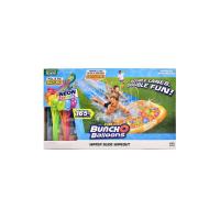 Zuru Pista hinchable Buncho con 165 globos de agua neón de llenado automático - details 1
