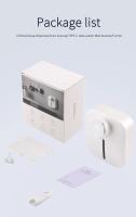Dispensador De Jabón Automático Multifuncional Montado En La Pared Con Sensor Infrarrojo Y Pantalla Digital LED Recargable Por USB - details 12