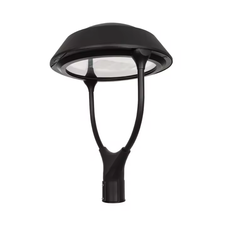 Ledkia Farola LED 40W Aventino LUMILEDS PHILIPS Xitanium DALI  2700K Simétrica 120ºx120º Blanco Cálido - 1