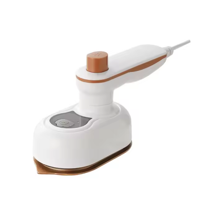 Fresadora De Vapor Doméstica Mini Máquina De Planchar Portátil Para Tiendas De Ropa Fresadora De Mano Conveniente Para Planchar - 1
