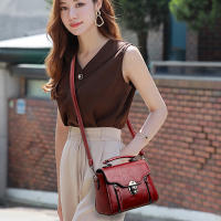 Bolso De Hombro Para Mujer Nueva Diseño De Cerradura En PU Gran Capacidad Bolso Cruzado Moda Bolsos Tote Mensajero - details 9