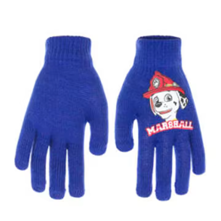 Guantes de la Patrulla Canina Colores Variados - 1