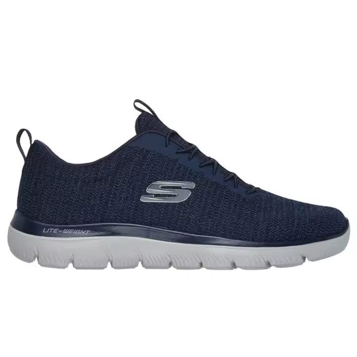 Zapatilla Skechers summits 232697 para hombre color azul - 1