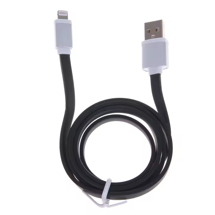 DAM. Cable de datos USB. 100x1x0cm - 1