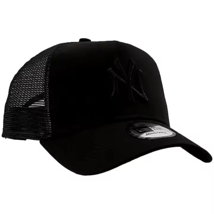 Gorros / As Marca New Era Modelo 11579474-001 Para Hombre Color Negro - 1