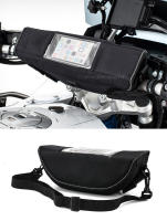 Bolsa Impermeable Para Motocicleta Accesorios De Almacenamiento Manillar Viaje Herramientas Para Honda CB1000R CB650R CB350 CB300R - details 1