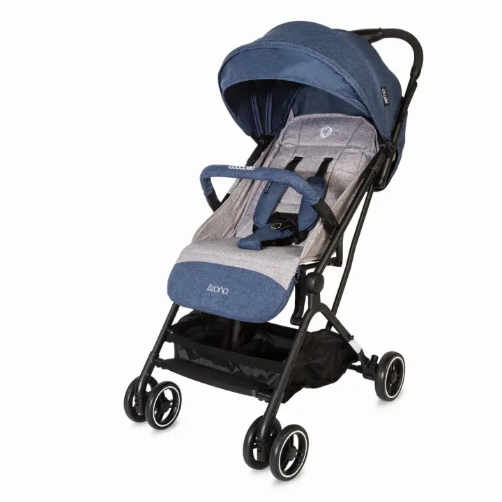 Coccolle Carrinho de bebé Arona Blue - 1