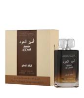 Perfume AMEER AL OUDH Lattafa 100ml +ATOMIZADOR 5ml Recargable GRATIS! Perfume UNISEX Perfume Árabe Original De Dubai Emiratos Árabes, oriental - details 0
