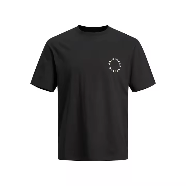 Jack & Jones Camiseta De Manga Corta Sequoia Graphic Back - 1