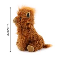 Chinelos De Vaca Highland Escocesa Para Mujeres Y Hombres Regalos Suaves Y Antideslizantes Chinelos De Interior De Peluche - details 10