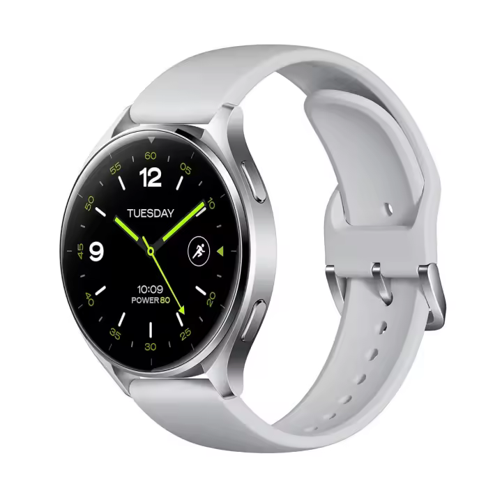 Xiaomi Watch 2 Bluetooth 46mm Plata (Silver) M2320W1 - 1