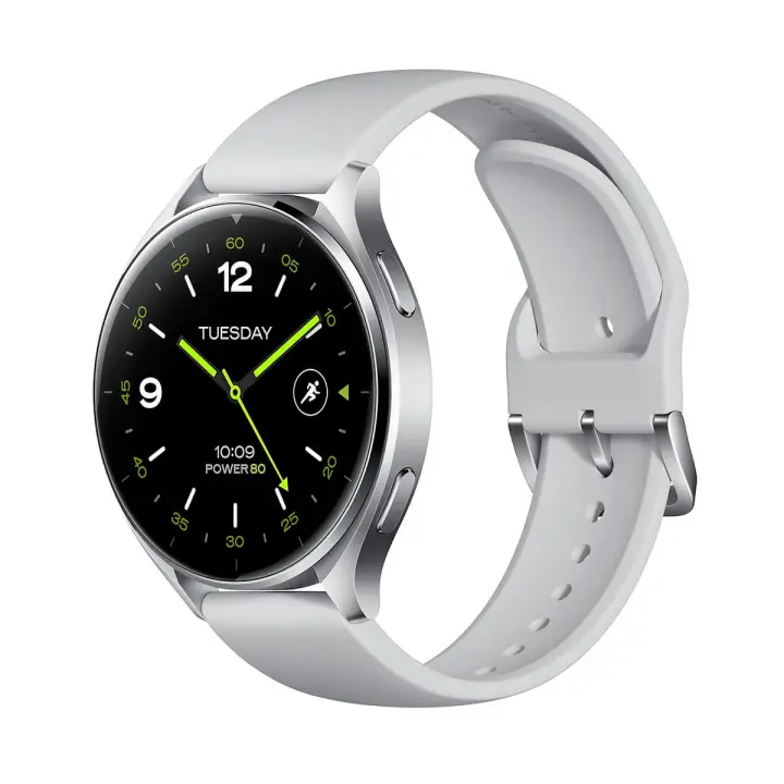 Xiaomi Watch 2 Bluetooth 46mm Plata (Silver) M2320W1 - 1