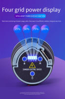 Lámpara Asesina De Mosquitos De Luz Azul Impermeable Para Exteriores Con Repelente Eléctrico Luz Atrayente Para Insectos Instalación Auto-Contenida Dimmer Recargable ABS 5W 5V - details 9