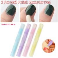 Bolígrafo De Eliminador De Esmalte Para Uñas De Gel Herramienta De Corrección De Arte De Uñas Limpiador De Manicura Unidad - details 0