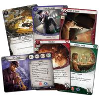 AH LCG: El legado de Dunwich exp. investigadores Fantasy Flight Games Arkham Horror LCG - details 0